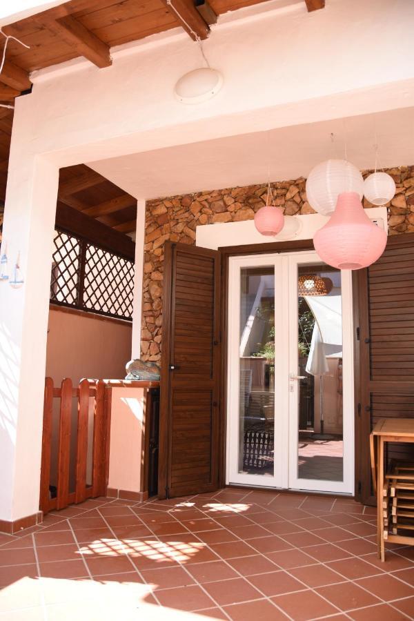 Villa Casa Vittoria Villasimius Exterior foto