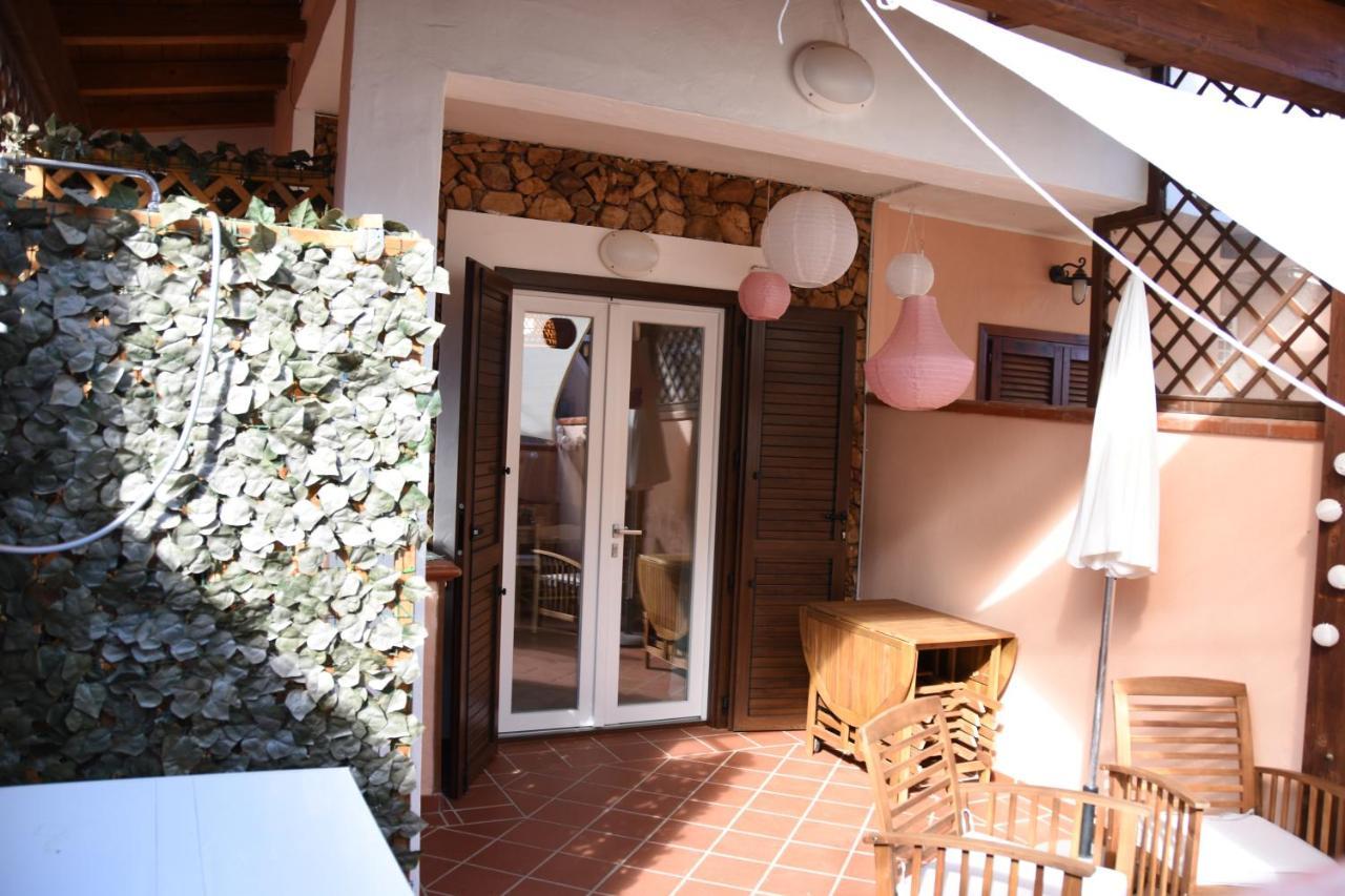 Villa Casa Vittoria Villasimius Exterior foto