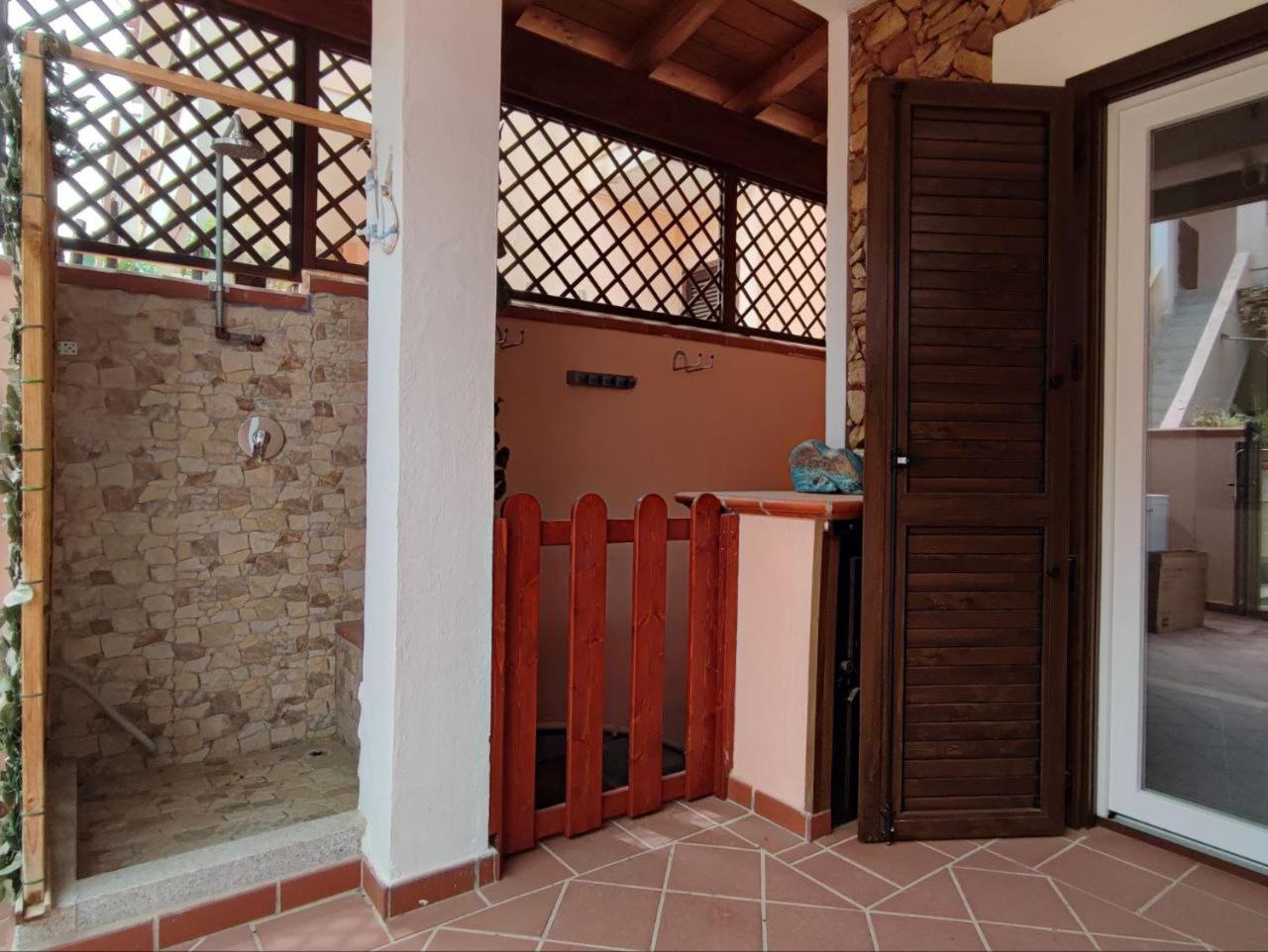 Villa Casa Vittoria Villasimius Exterior foto